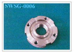 刷磨機(jī)軸套迫緊螺母 SUS-304