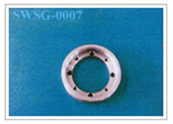 刷磨機(jī)軸套固定螺母 SUS-304