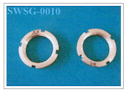 刷輪軸套正反牙螺母 磷青銅/其他材質(zhì)可